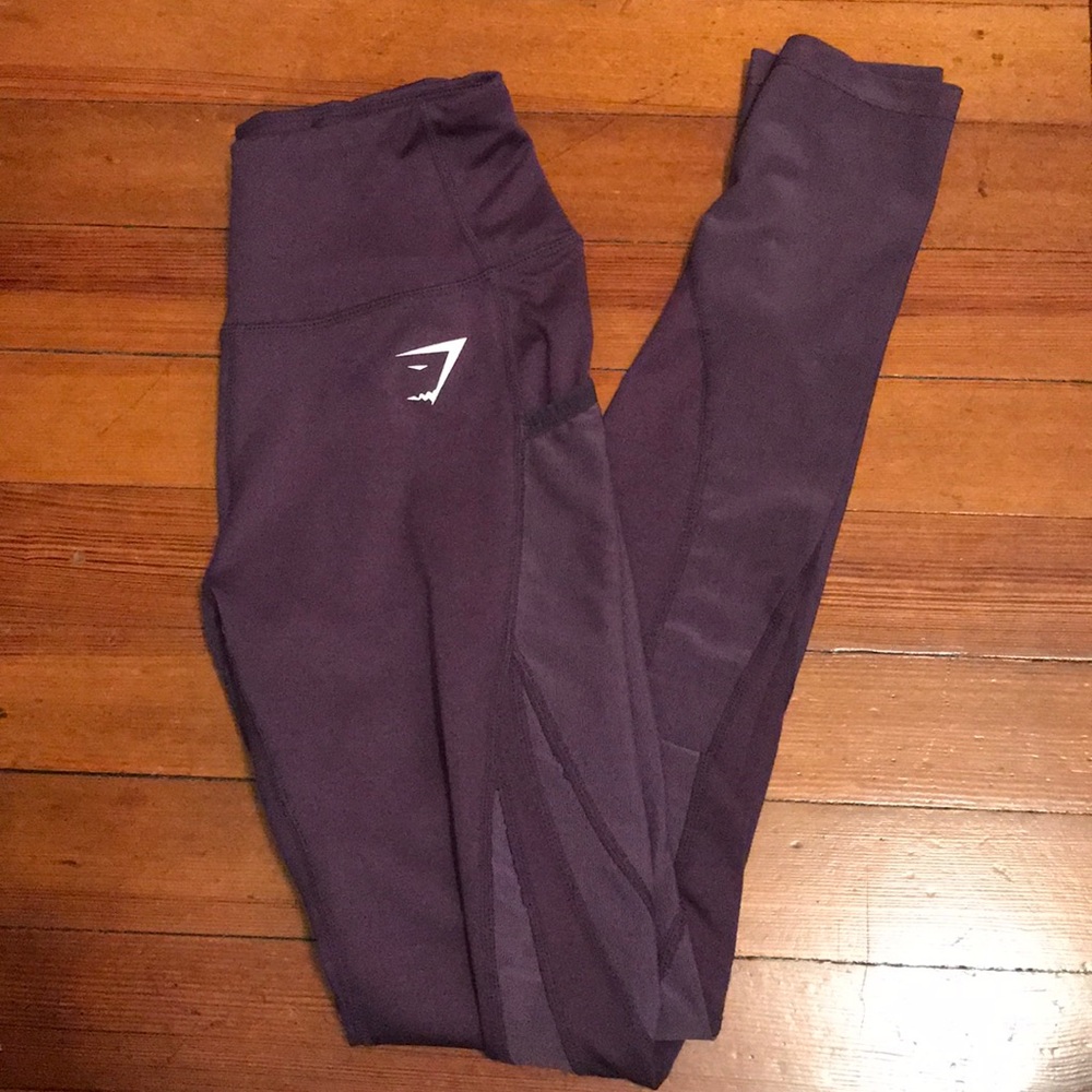 Gymshark Sleek Sculpture Leggings